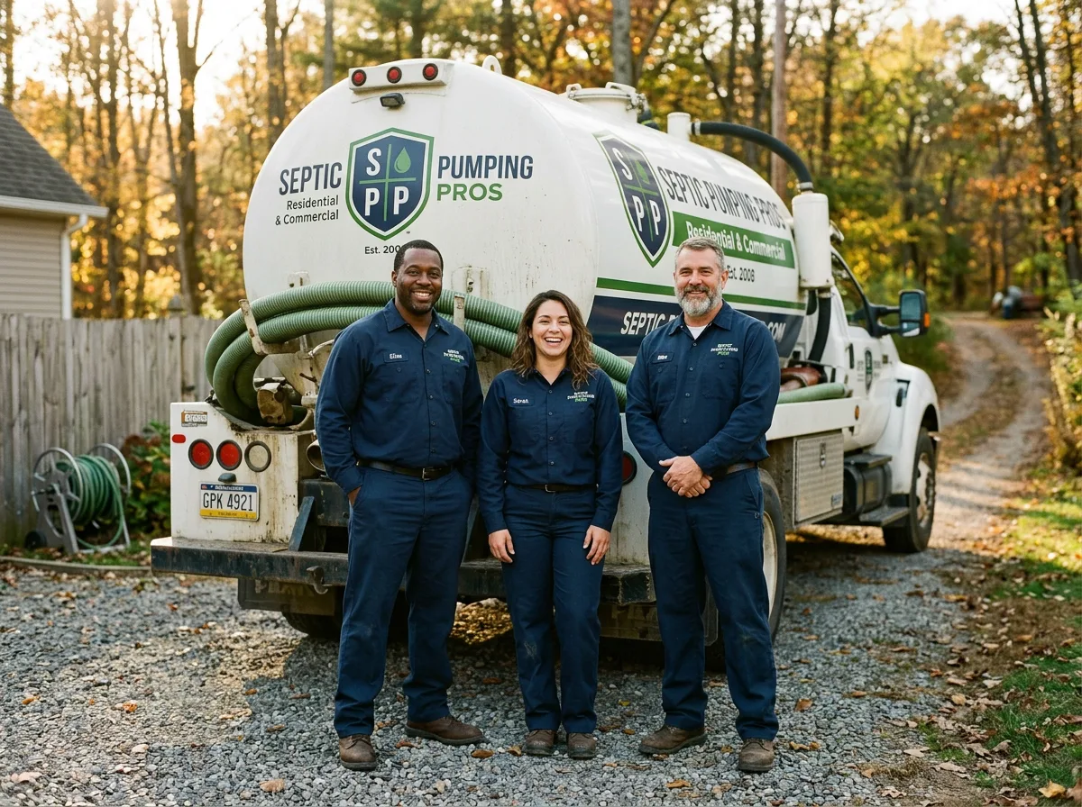 Septic Tank Pumping company in Demorest, GA
